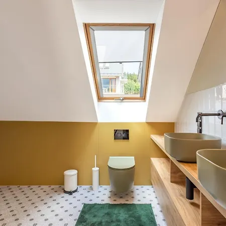 Widokowka 14 דירה