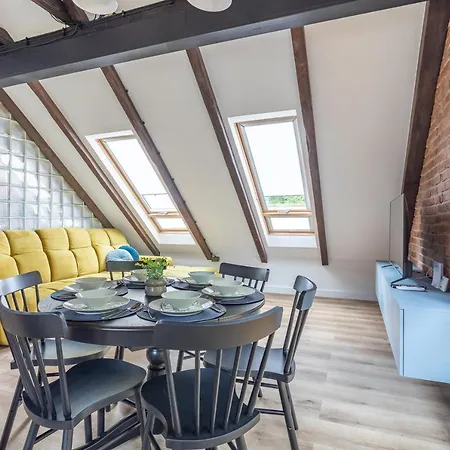 Widokowka 14 דירה *