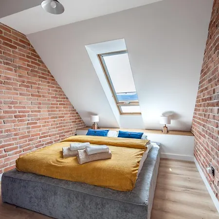 Widokowka 14 דירה