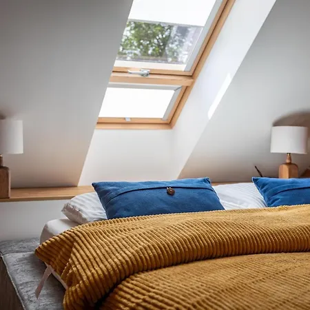 Appartement Widokowka 14 *