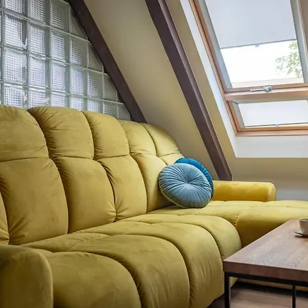 דירה Widokowka 14 *