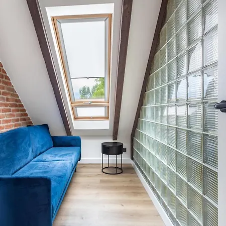 דירה Widokowka 14 *