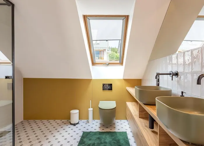 Widokowka 14 Apartament