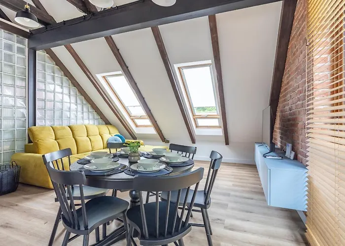 Widokowka 14 Appartement *