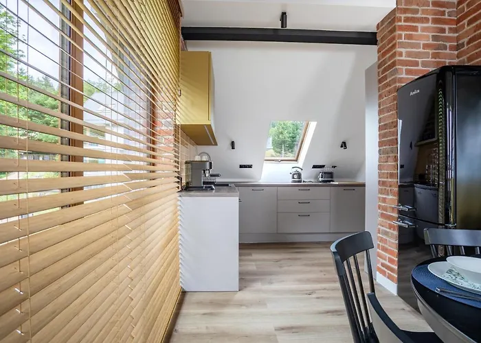 Appartement Widokowka 14