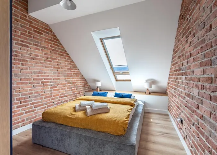 Widokowka 14 Appartement