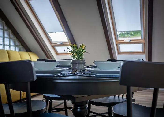 Apartament Widokowka 14 Szklarska Poręba