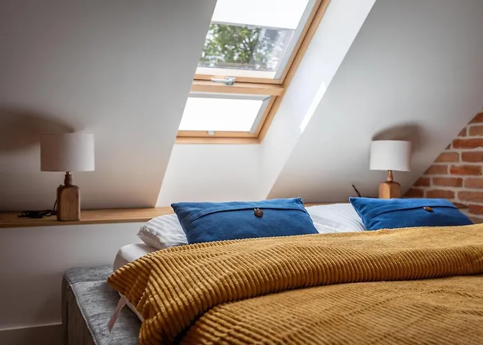 Appartement Widokowka 14 *