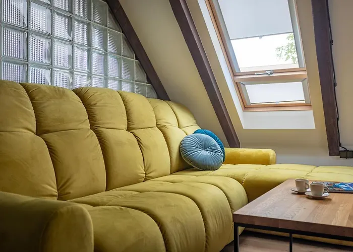 Appartement Widokowka 14 *